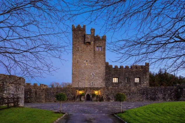 Castle Wedding Ireland