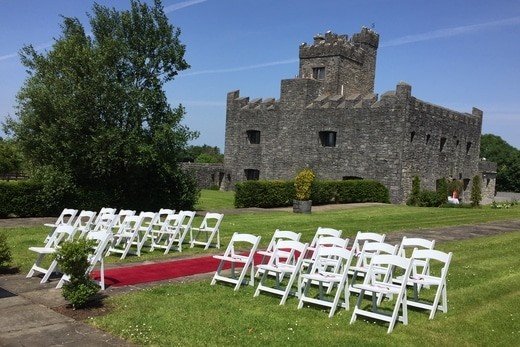 Irish Castle Wedding Venues
