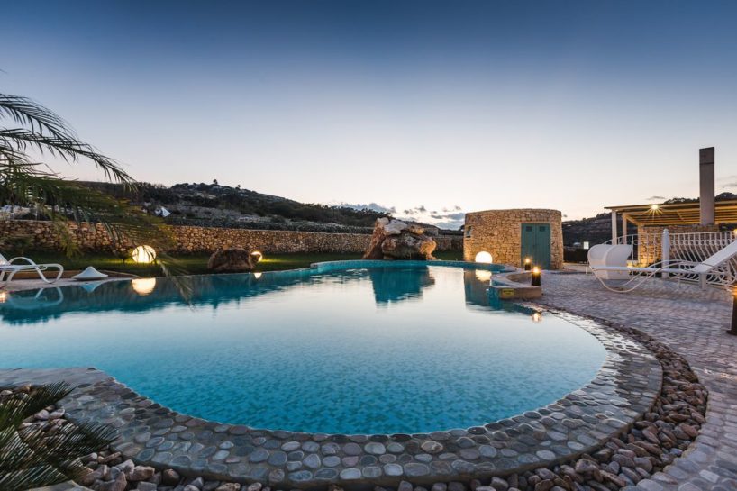 Wedding Villa with Pool in Malta