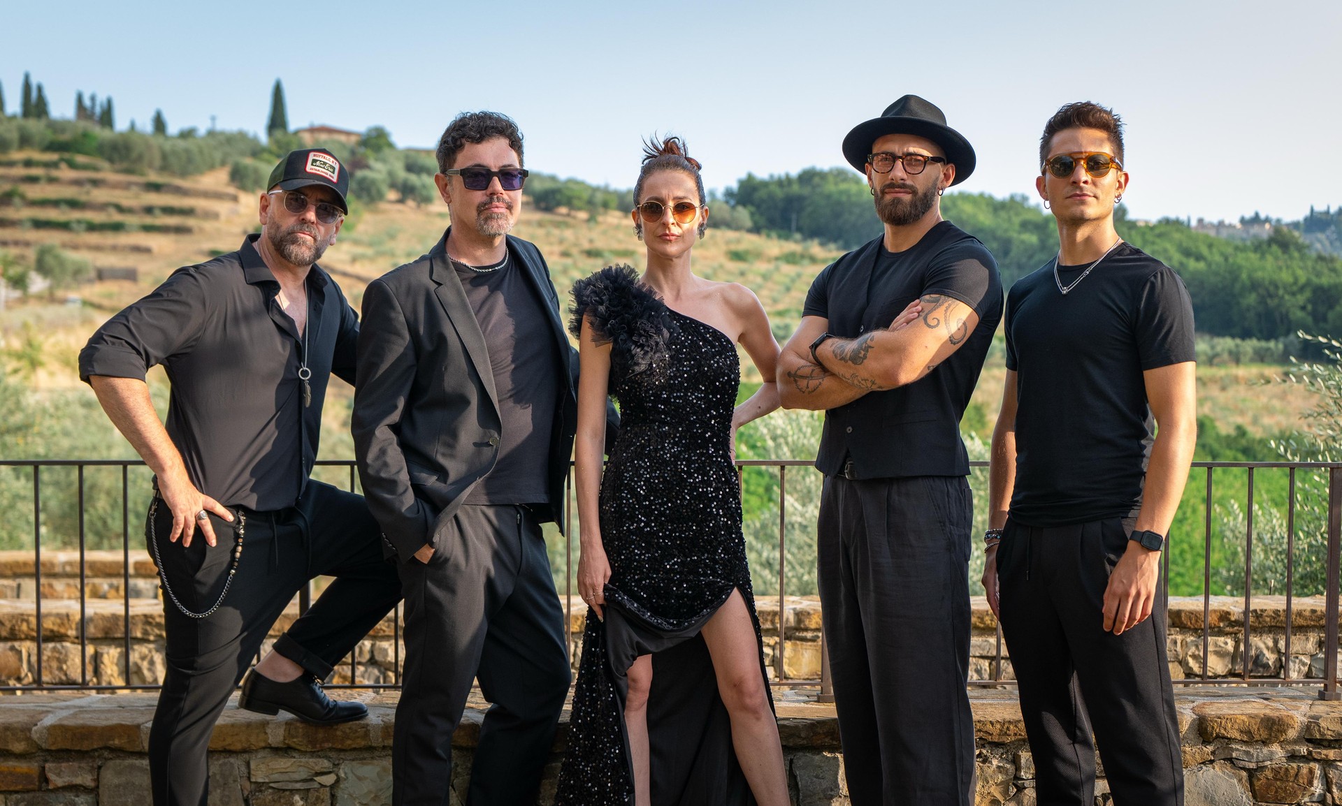 The top 5 best wedding bands in Italy